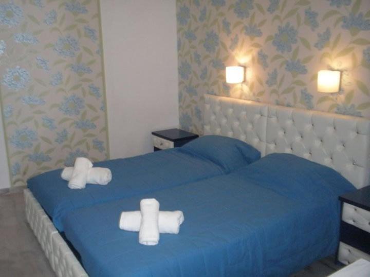 Limani Apartments Plakiás Rom bilde