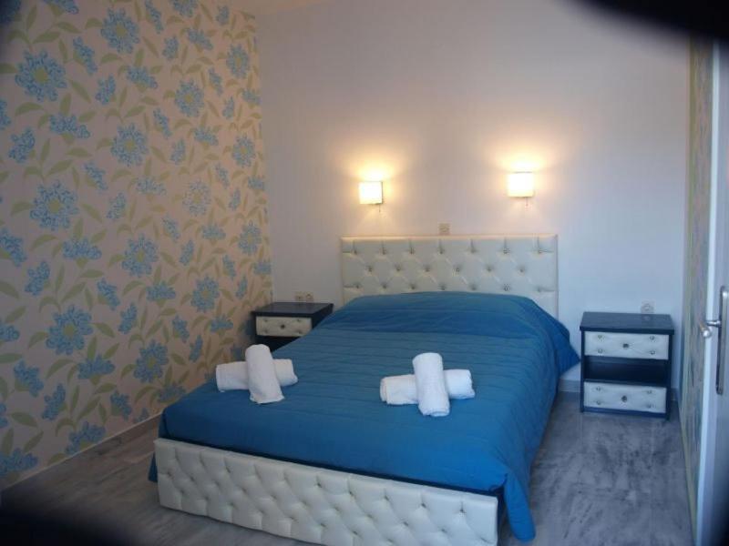 Limani Apartments Plakiás Rom bilde