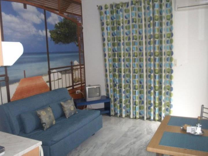 Limani Apartments Plakiás Rom bilde