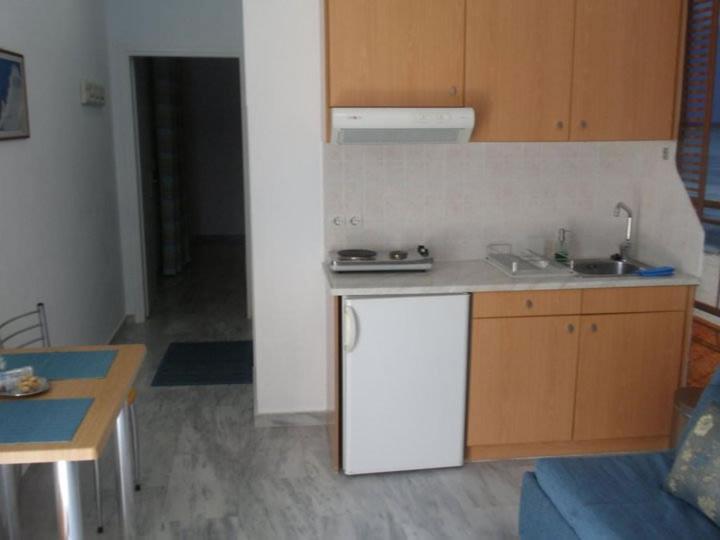 Limani Apartments Plakiás Eksteriør bilde